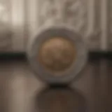 Refined Elegance Valspar Medallion Color Sample