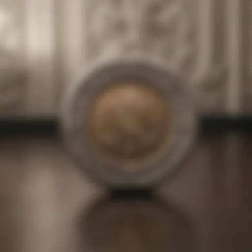 Refined Elegance Valspar Medallion Color Sample