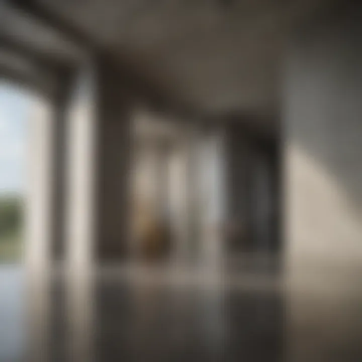 Innovative Ways to Enhance Concrete Aesthetics Enhancing aesthetics of concrete structures