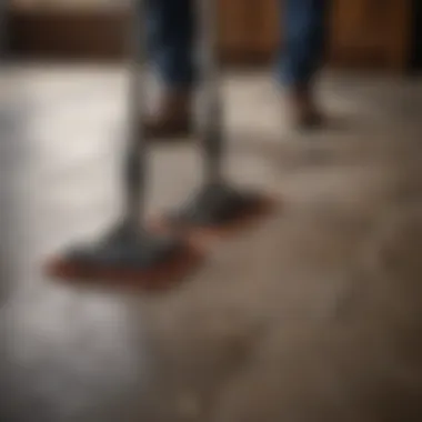 Thorough Cleaning Techniques Deep Cleaning Linoleum Floors