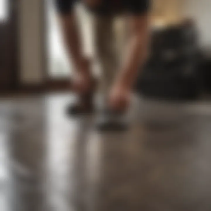 Linoleum Floor Maintenance Essentials