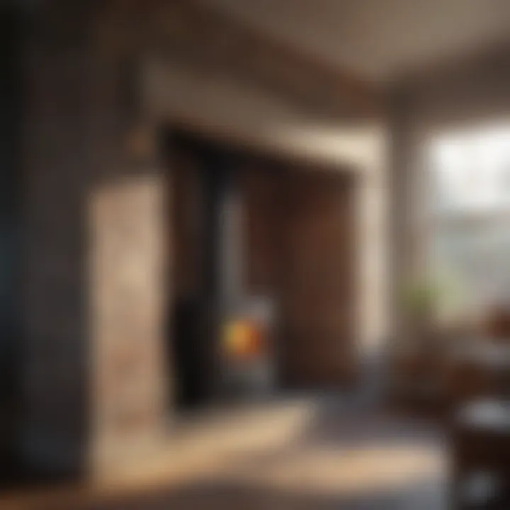 Safe and secure chimney maintenance