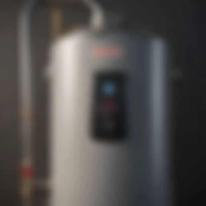 Reliance 40 Gallon Hot Water Heater - Installation Guide