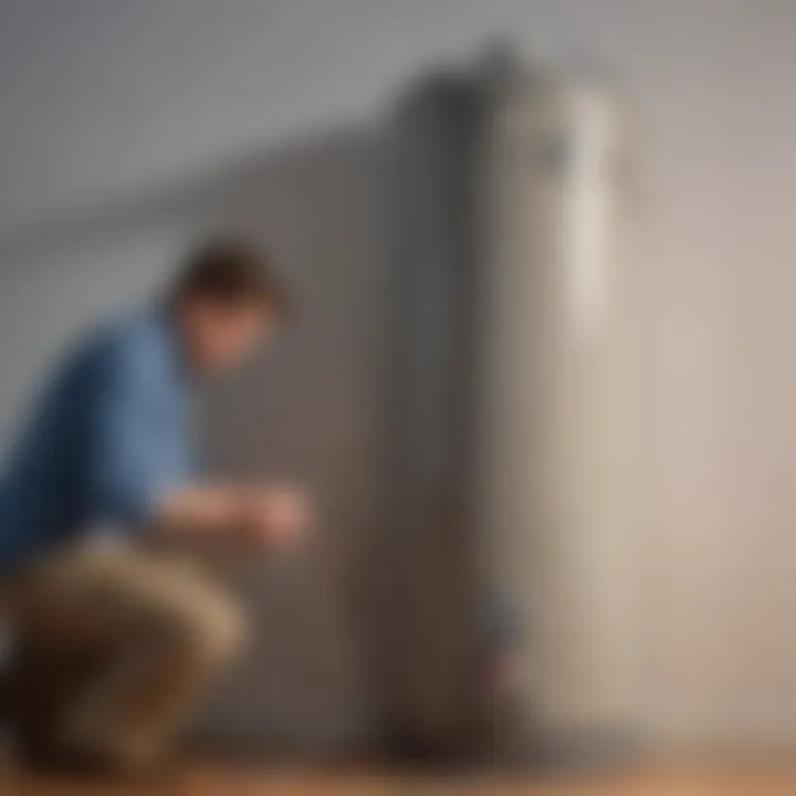 Reliance 40 Gallon Hot Water Heater - Troubleshooting Techniques