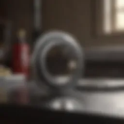 Essential tools required for PEX ring removal