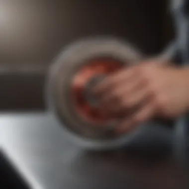 Demonstrating Techniques for PEX Ring Removal Demonstration of a technique for PEX ring removal