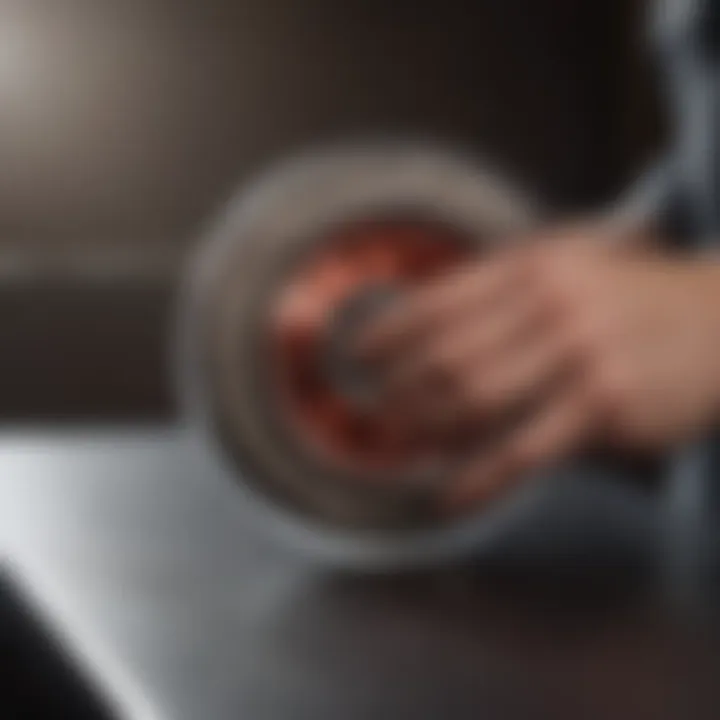 Demonstrating Techniques for PEX Ring Removal Demonstration of a technique for PEX ring removal