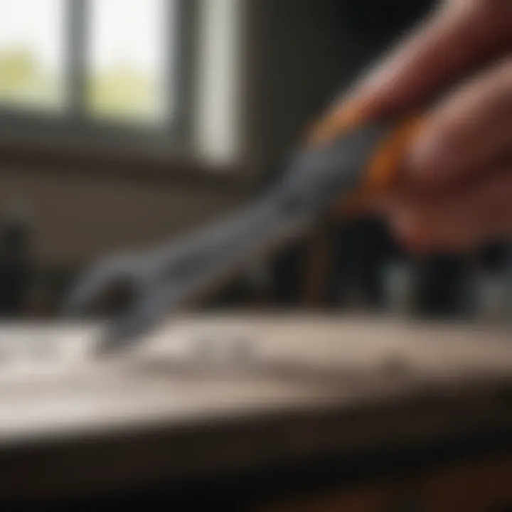 Vise Grip Pliers