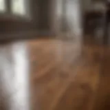 Hardwood Floor Shines