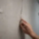 Repairing Plasterboard Cracks