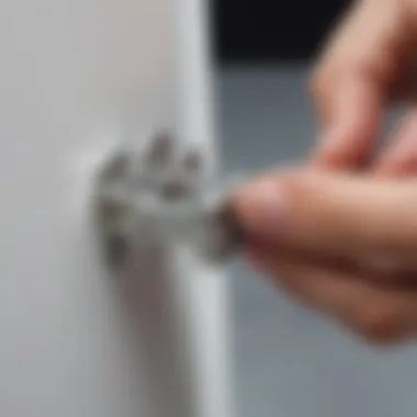 Replacement Hinge Installation Guide