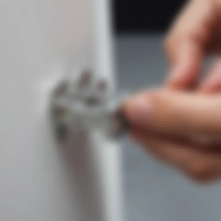 Replacement Hinge Installation Guide