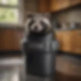 Replaced Badger 5 Garbage Disposal Unit