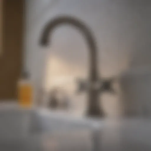 Essential Tools for Faucet Replacement Tools required for faucet replacement