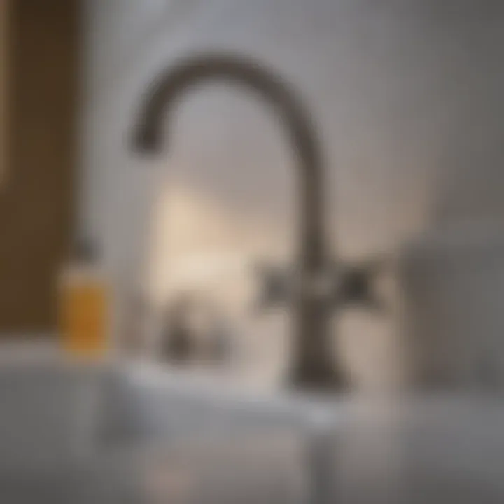 Essential Tools for Faucet Replacement Tools required for faucet replacement