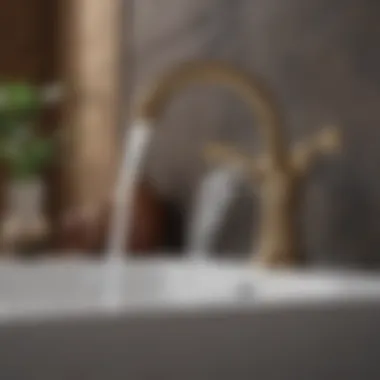 Exploring Faucet Types Different types of bathroom faucets