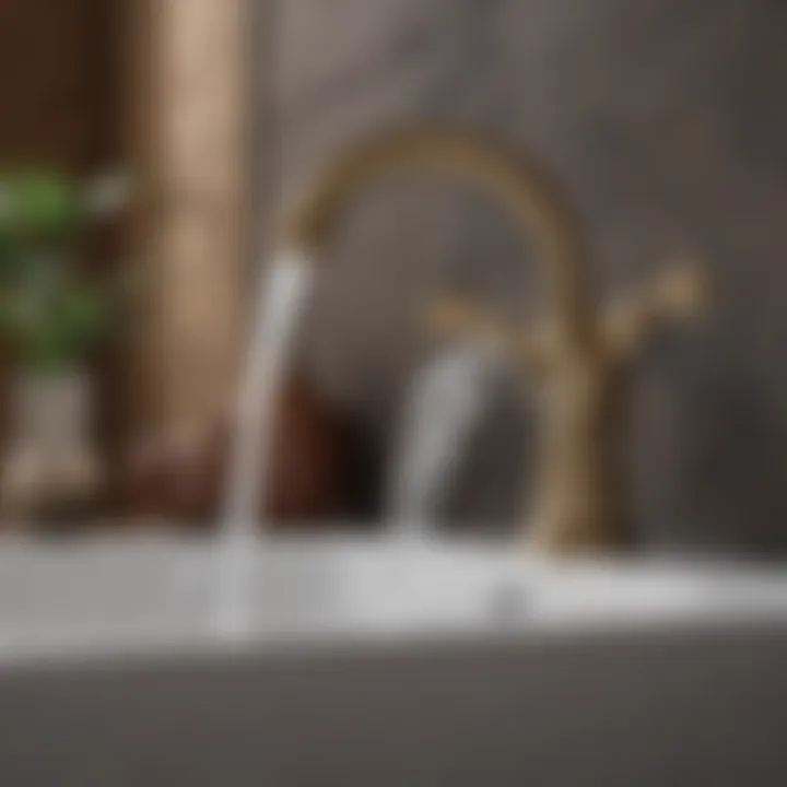 Exploring Faucet Types Different types of bathroom faucets