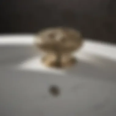 Replacing Kohler Tub Stopper