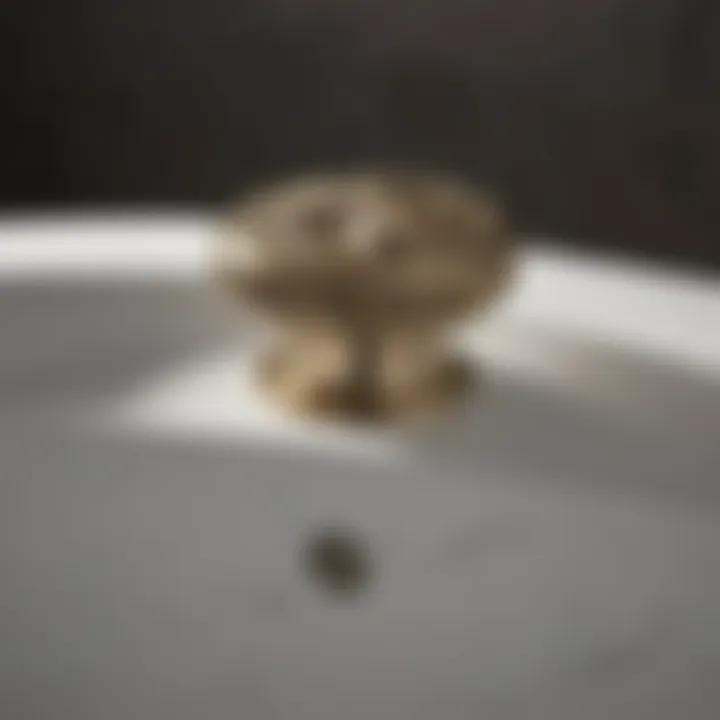Replacing Kohler Tub Stopper