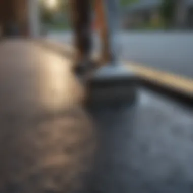 Meticulous Surface Preparation for Asphalt Resurfacing