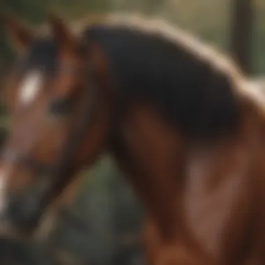 Revitalizing Equine Conditioner for Lustrous Mane and Tail Revitalizing Equine Conditioner Bottle