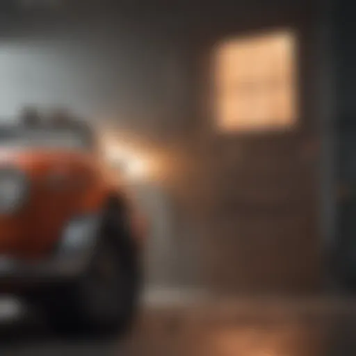 Innovative technology of spot shot sprayer in action