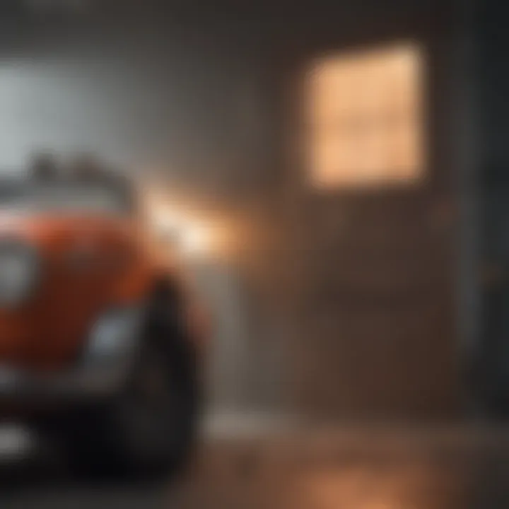 Innovative technology of spot shot sprayer in action