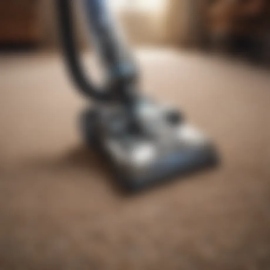 Innovative Carpet Cleaning Technology