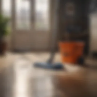 Optimizing Performance with Spin Mop