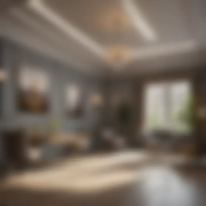 Energy-Efficient Wireless Lighting Solutions