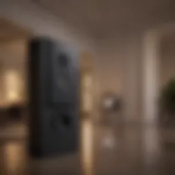 Innovative Wireless Lighting Control System