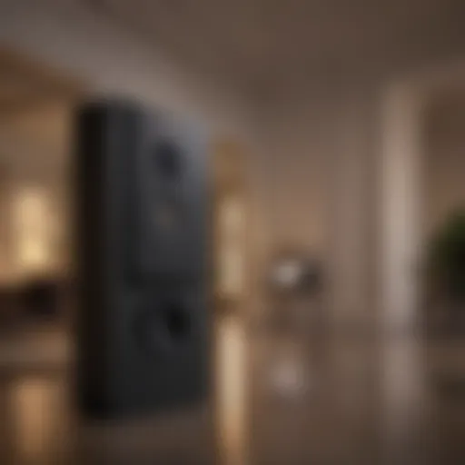 Innovative Wireless Lighting Control System