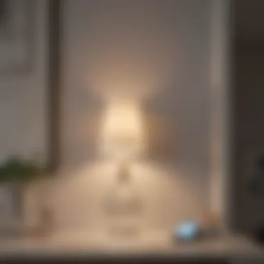 Smart Home Integration of Wireless Lighting Fixtures Smart Home Integration of Wireless Lighting Fixtures