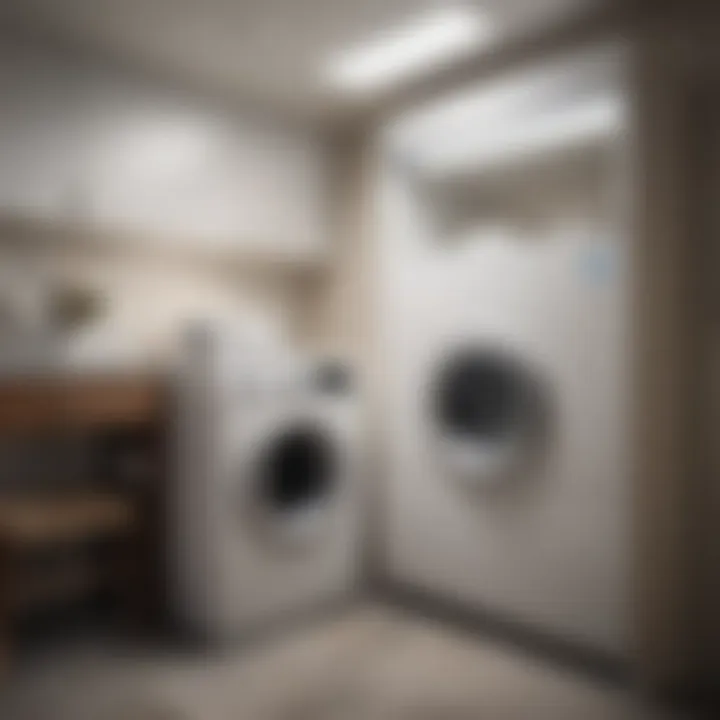 Convenience and functionality of laundry chute catchers