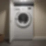 Innovative laundry chute safety device