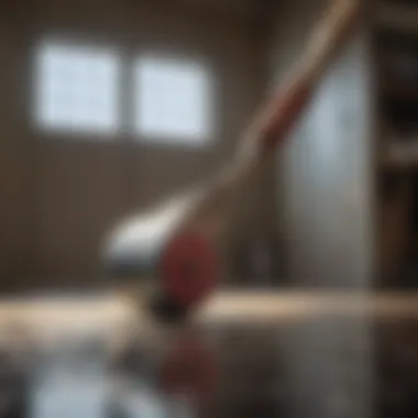 Innovative paint roller technology