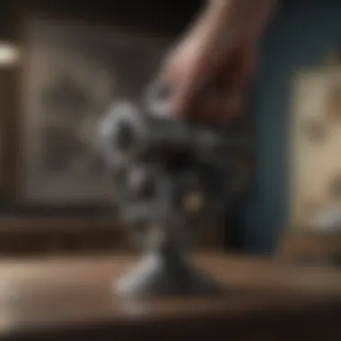 Revolutionary painting industry tool