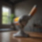 Revolutionary paint application tool