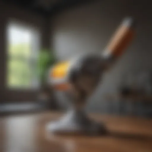 Revolutionary paint application tool