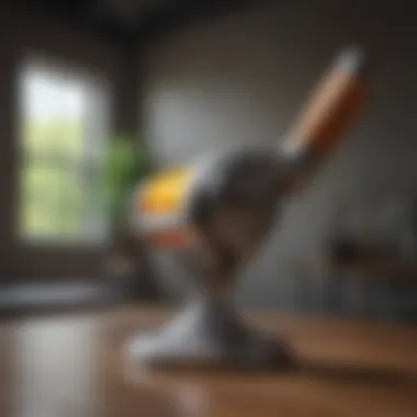 Ergonomic Design Excellence Revolutionary paint application tool