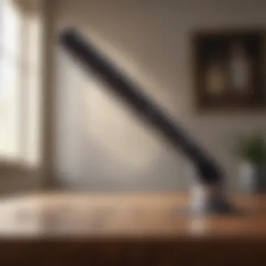 Cutting-edge painting tool