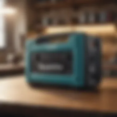 Revolutionizing Portable Power Solutions