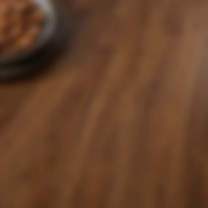 Rich Color Variations of RevWood Fawn Chestnut Flooring Rich Color Variations of RevWood Fawn Chestnut Flooring