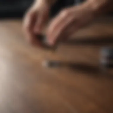 Strategic Adhesive Selection Selecting the right glue for rubber and wood