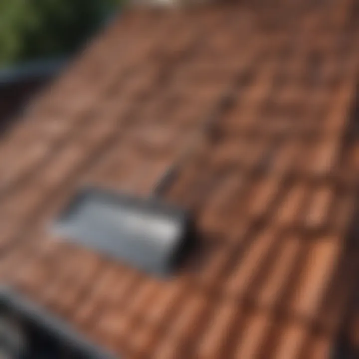 Enhanced Roof Maintenance with Extension Pole Roof rake extension pole benefits