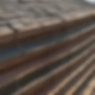 Structural Integrity with Proper Fastening Roofing project with 1 1/4 inch coil nails