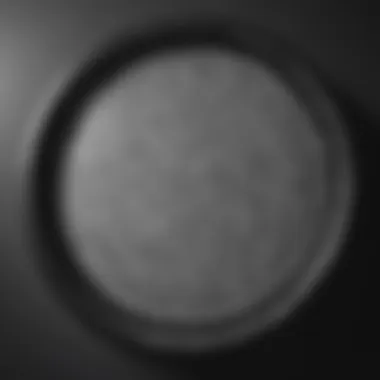 Evaporative Pad Filter in Round Cooler System