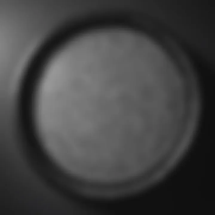 Evaporative Pad Filter in Round Cooler System