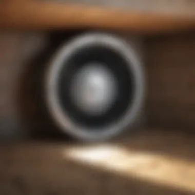 Precision Installation of Round Crawl Space Vent Round crawl space vent installation process