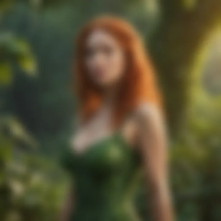 Aftermath of Roundup Poison Ivy Plus Tough Brush Killer on stubborn vegetation